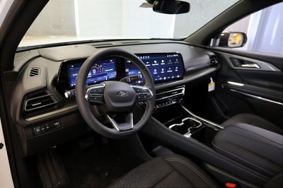 2026 Chevrolet Traverse LT 1LT