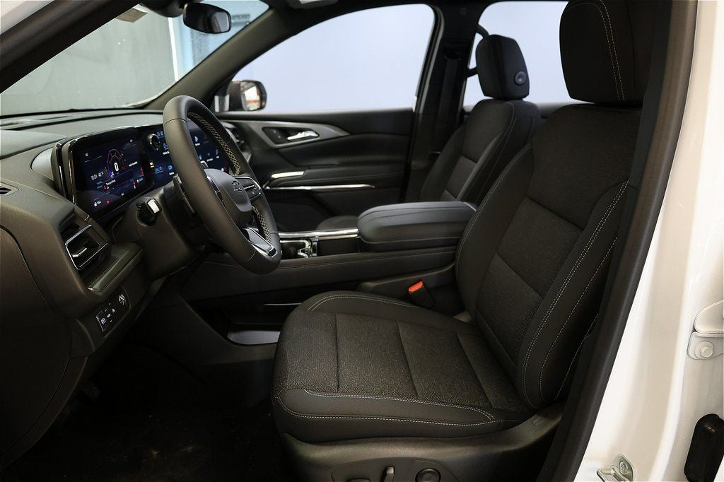 2026 Chevrolet Traverse LT 1LT