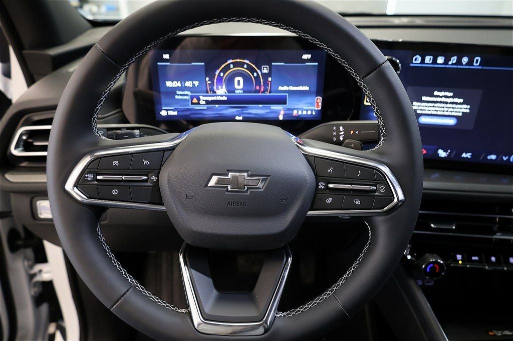 2026 Chevrolet Traverse LT 1LT