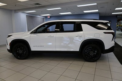 2026 Chevrolet Traverse LT 1LT