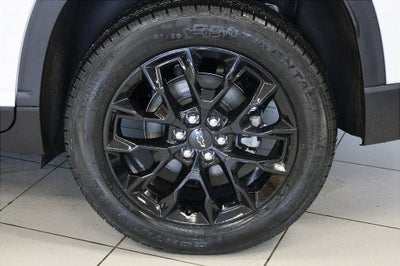 2026 Chevrolet Traverse LT 1LT