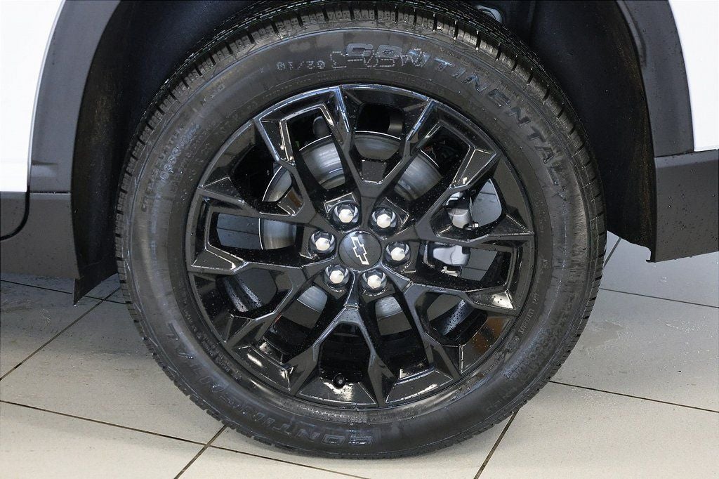 2026 Chevrolet Traverse LT 1LT