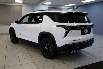 2026 Chevrolet Traverse LT 1LT