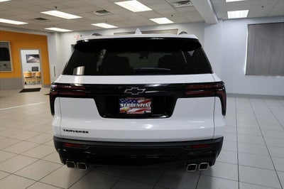 2026 Chevrolet Traverse LT 1LT