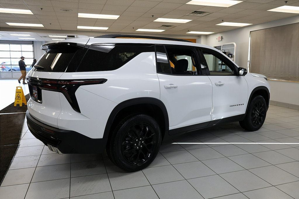 2026 Chevrolet Traverse LT 1LT