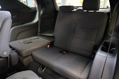 2026 Chevrolet Traverse LT 1LT