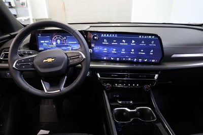 2026 Chevrolet Traverse LT 1LT