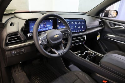 2026 Chevrolet Traverse LT 1LT