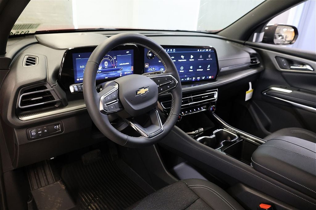 2026 Chevrolet Traverse LT 1LT