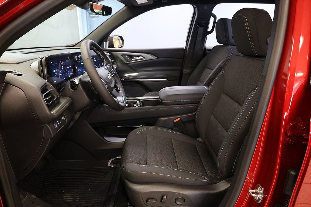 2026 Chevrolet Traverse LT 1LT