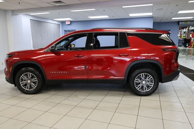 2026 Chevrolet Traverse LT 1LT