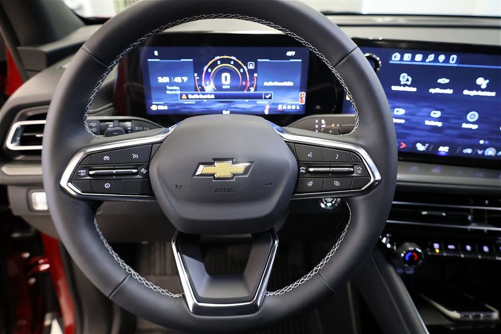 2026 Chevrolet Traverse LT 1LT