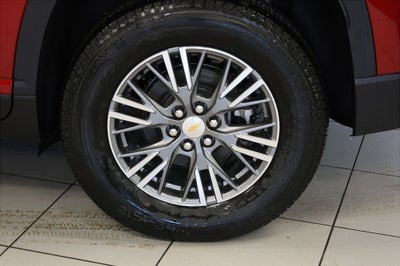 2026 Chevrolet Traverse LT 1LT