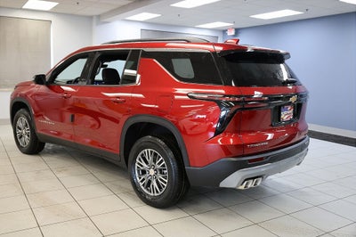 2026 Chevrolet Traverse LT 1LT
