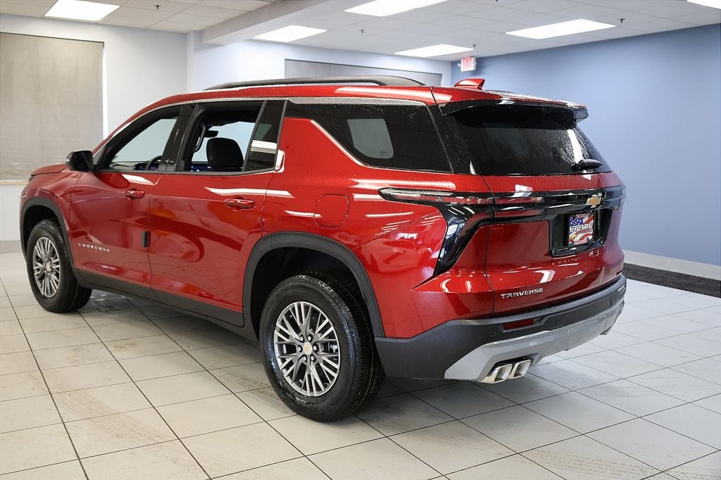 2026 Chevrolet Traverse LT 1LT