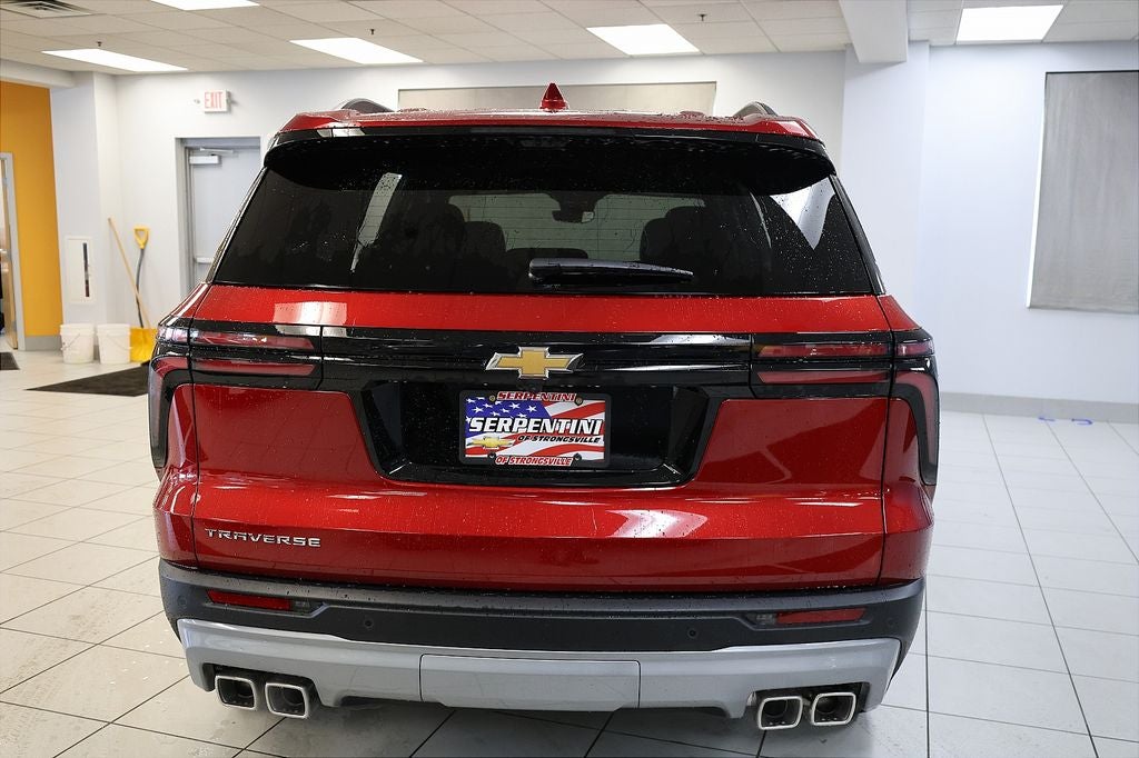 2026 Chevrolet Traverse LT 1LT