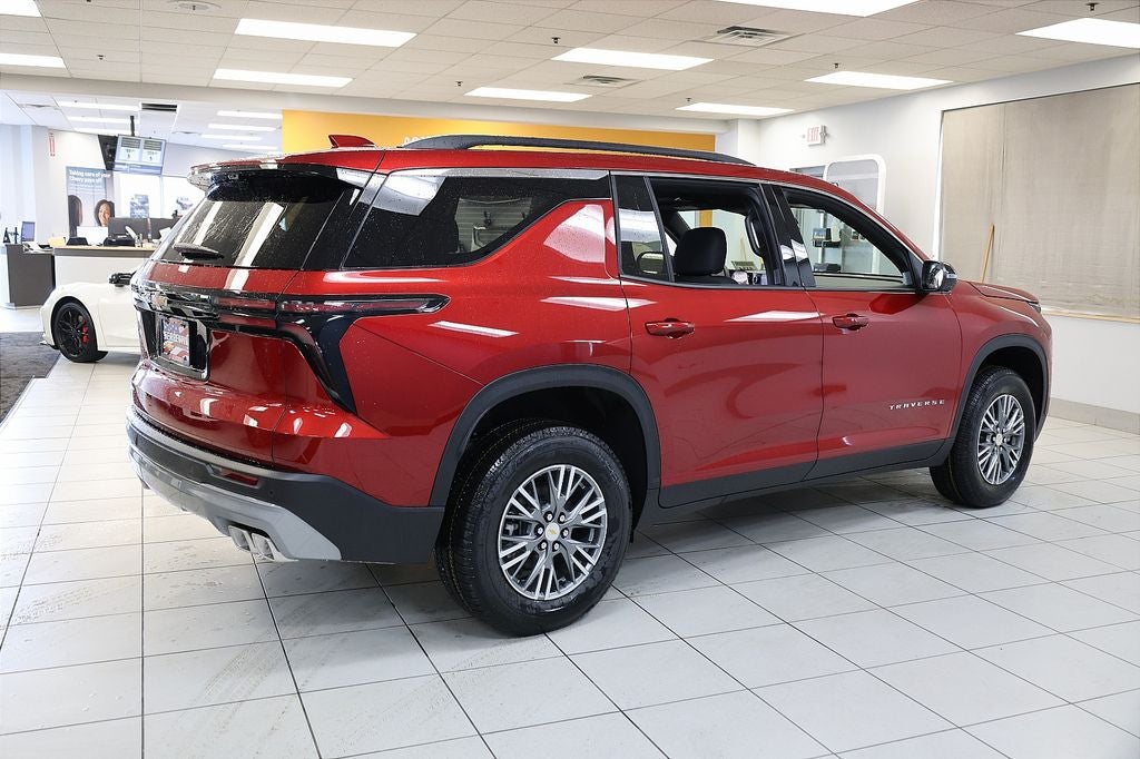 2026 Chevrolet Traverse LT 1LT