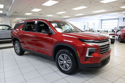 2026 Chevrolet Traverse LT 1LT