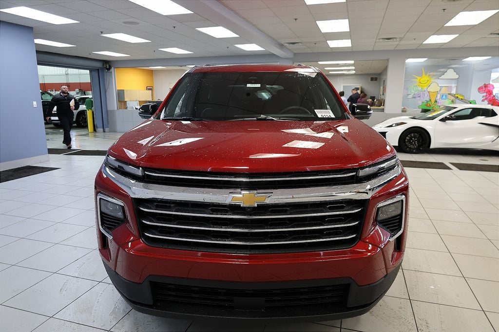 2026 Chevrolet Traverse LT 1LT