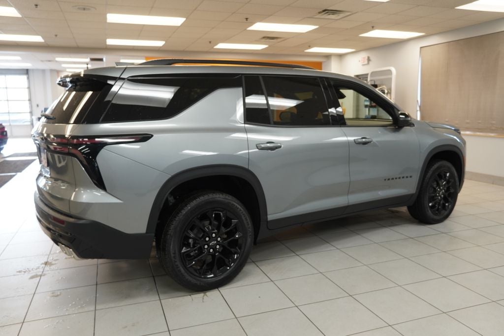 2026 Chevrolet Traverse LT 1LT