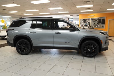 2026 Chevrolet Traverse LT 1LT