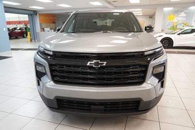 2026 Chevrolet Traverse LT 1LT