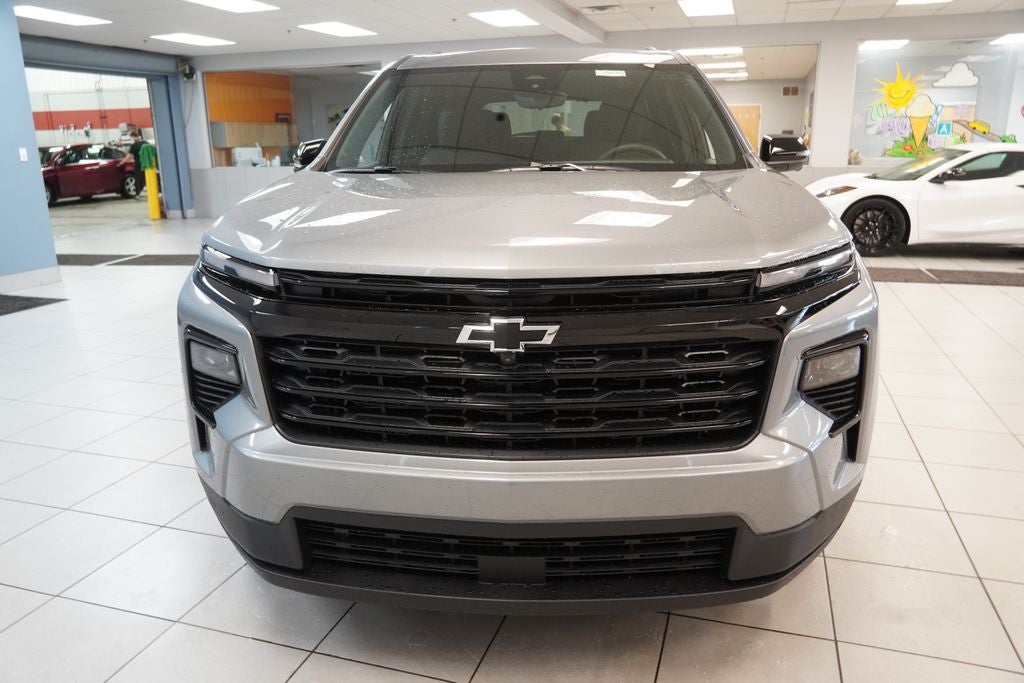 2026 Chevrolet Traverse LT 1LT