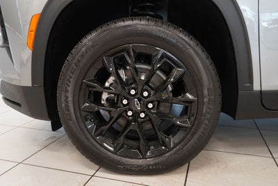 2026 Chevrolet Traverse LT 1LT