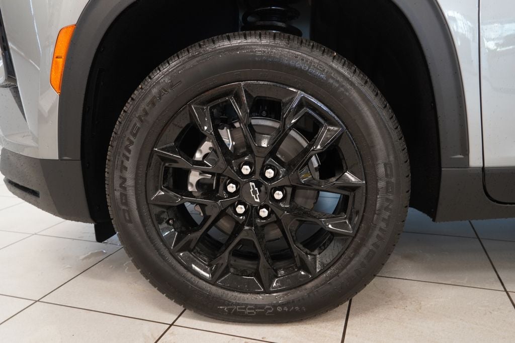 2026 Chevrolet Traverse LT 1LT