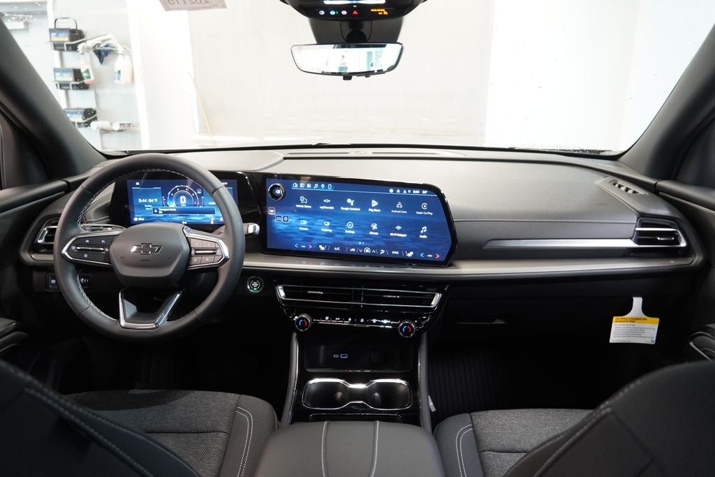2026 Chevrolet Traverse LT 1LT