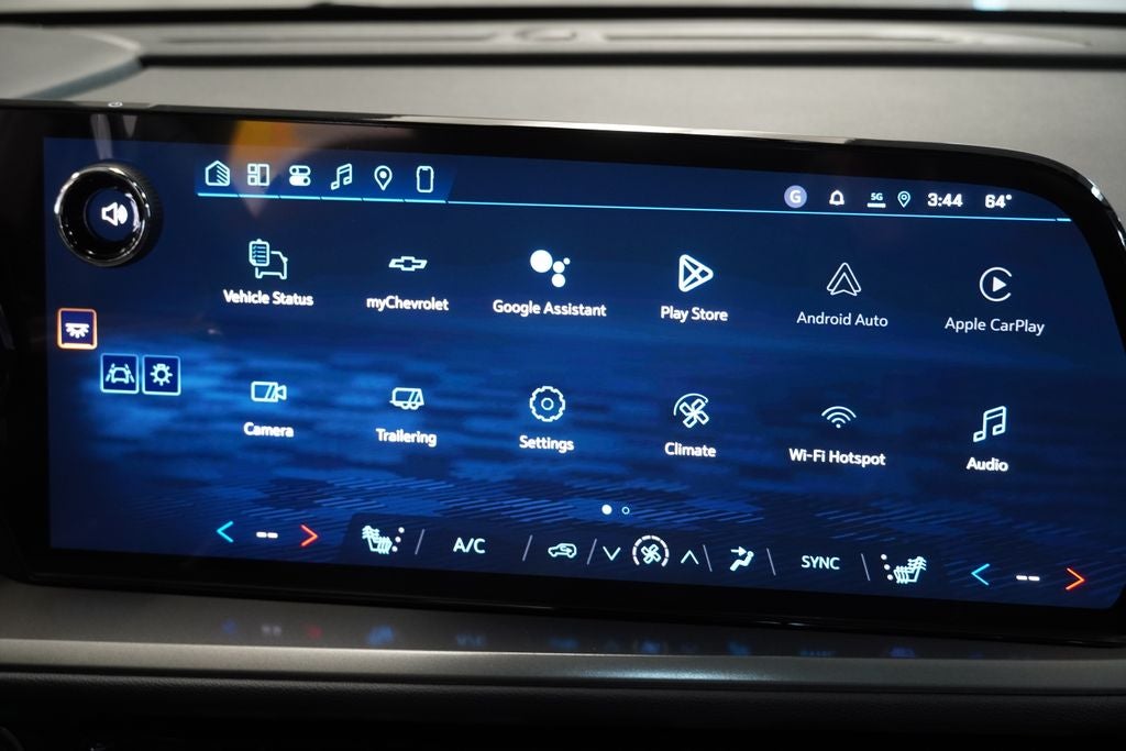 2026 Chevrolet Traverse LT 1LT