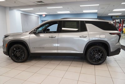 2026 Chevrolet Traverse LT 1LT