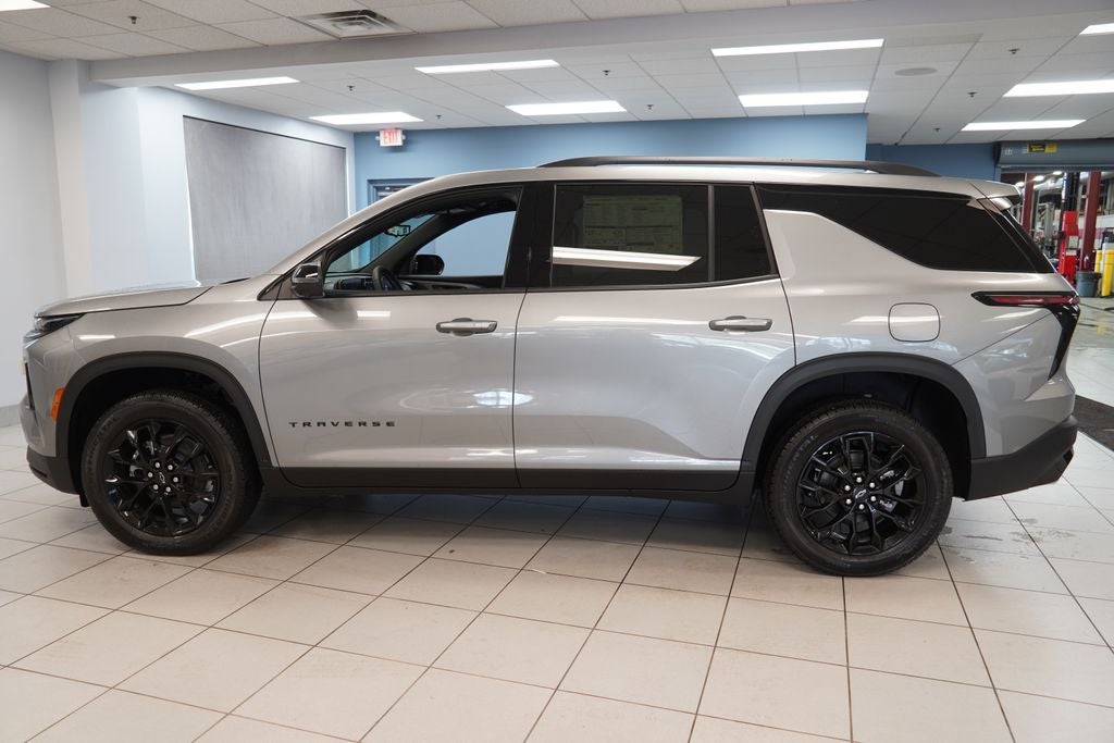2026 Chevrolet Traverse LT 1LT