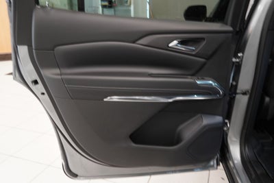 2026 Chevrolet Traverse LT 1LT