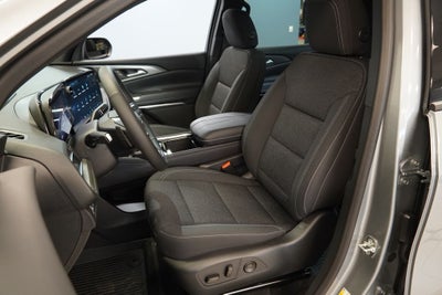 2026 Chevrolet Traverse LT 1LT