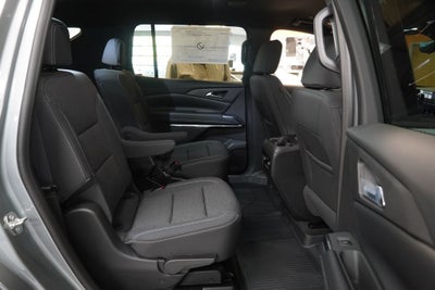 2026 Chevrolet Traverse LT 1LT
