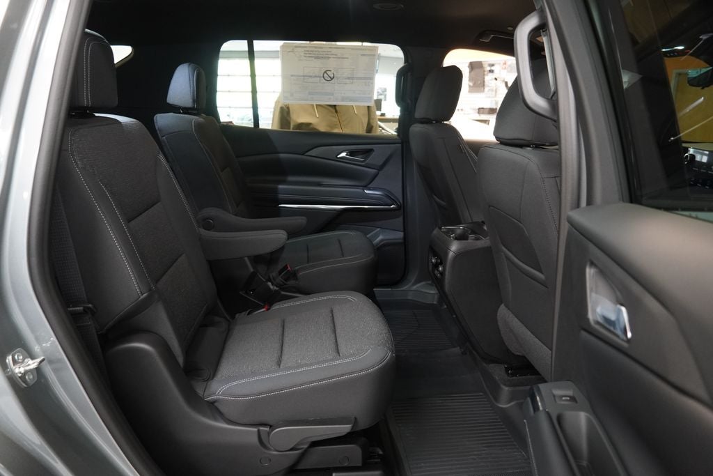 2026 Chevrolet Traverse LT 1LT