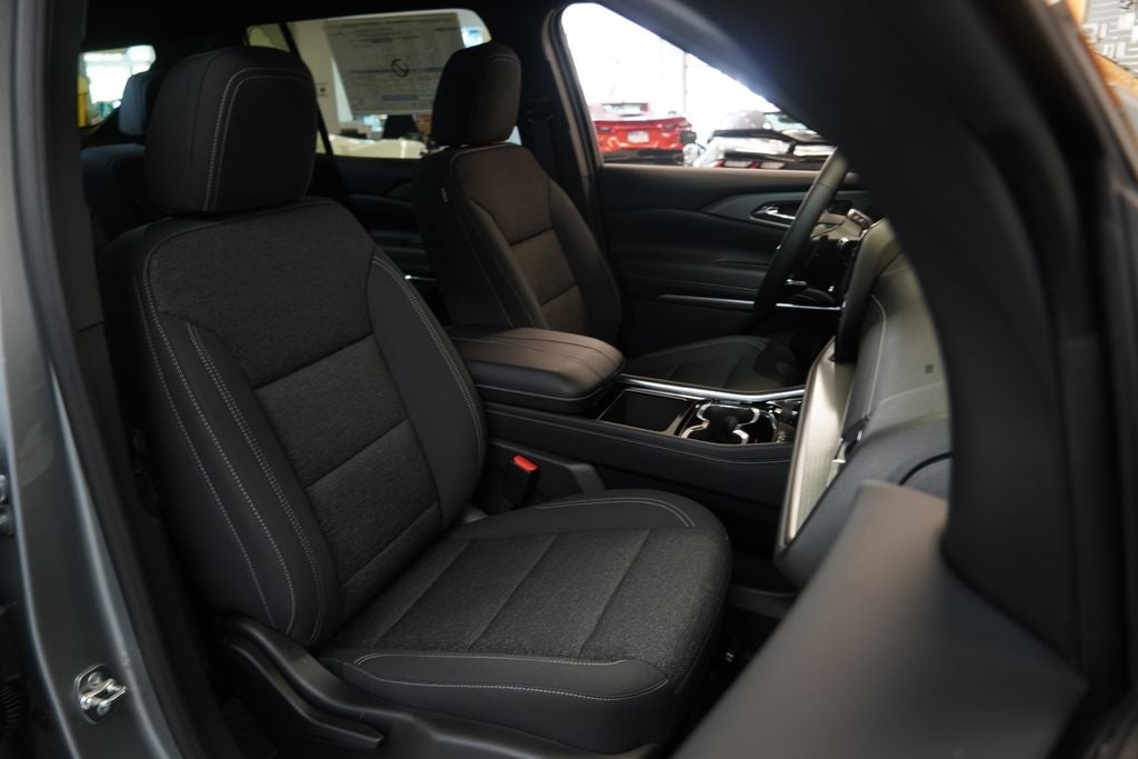 2026 Chevrolet Traverse LT 1LT
