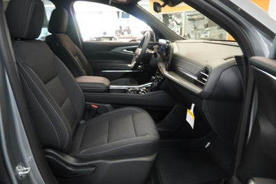 2026 Chevrolet Traverse LT 1LT
