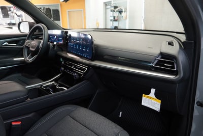 2026 Chevrolet Traverse LT 1LT