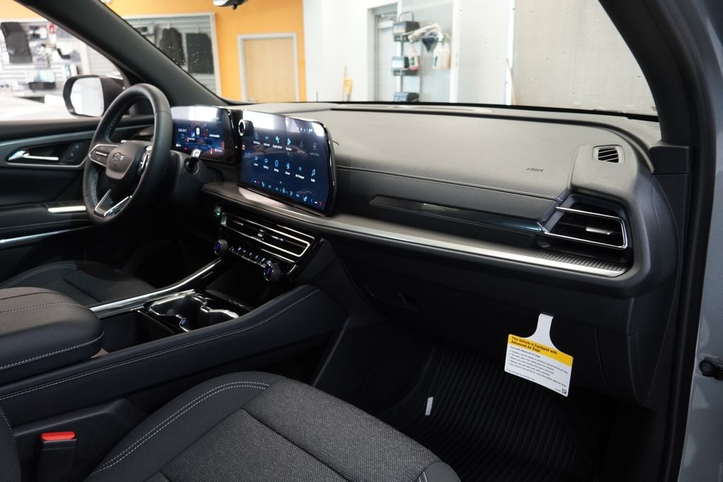 2026 Chevrolet Traverse LT 1LT