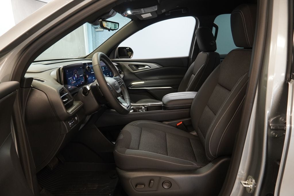 2026 Chevrolet Traverse LT 1LT