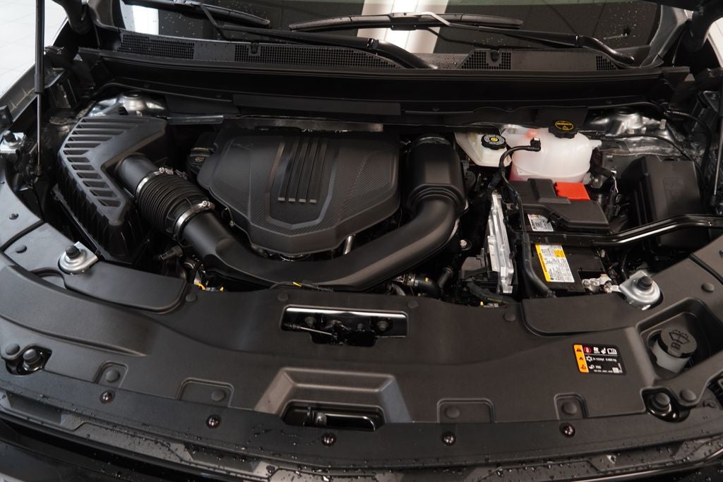 2026 Chevrolet Traverse LT 1LT