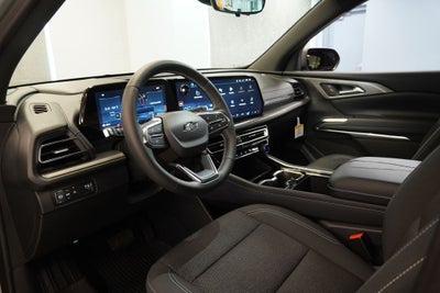 2026 Chevrolet Traverse LT 1LT