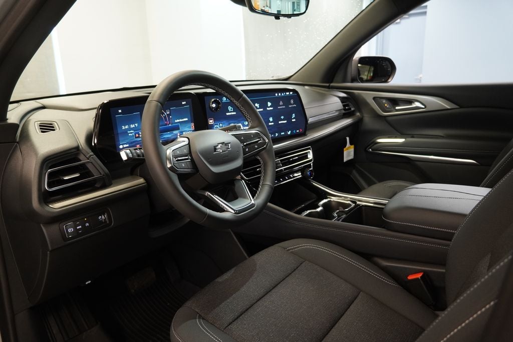 2026 Chevrolet Traverse LT 1LT