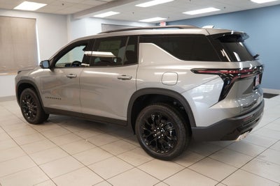 2026 Chevrolet Traverse LT 1LT