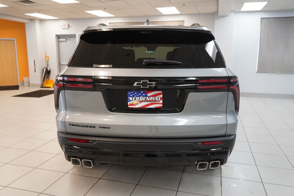 2026 Chevrolet Traverse LT 1LT