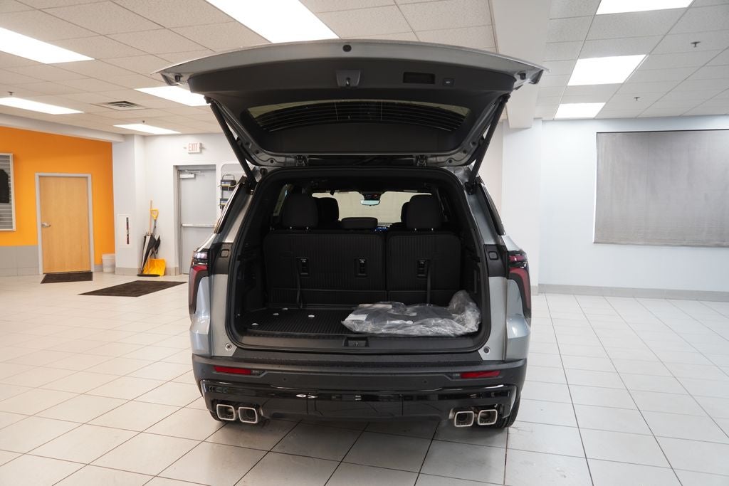 2026 Chevrolet Traverse LT 1LT