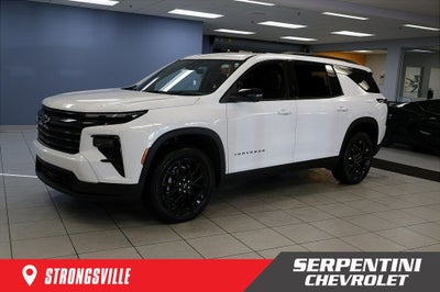 2026 Chevrolet Traverse LT 1LT