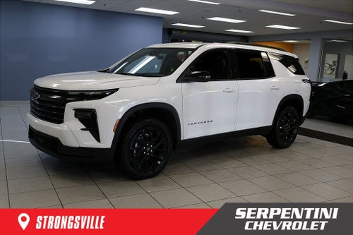 2026 Chevrolet Traverse LT 1LT